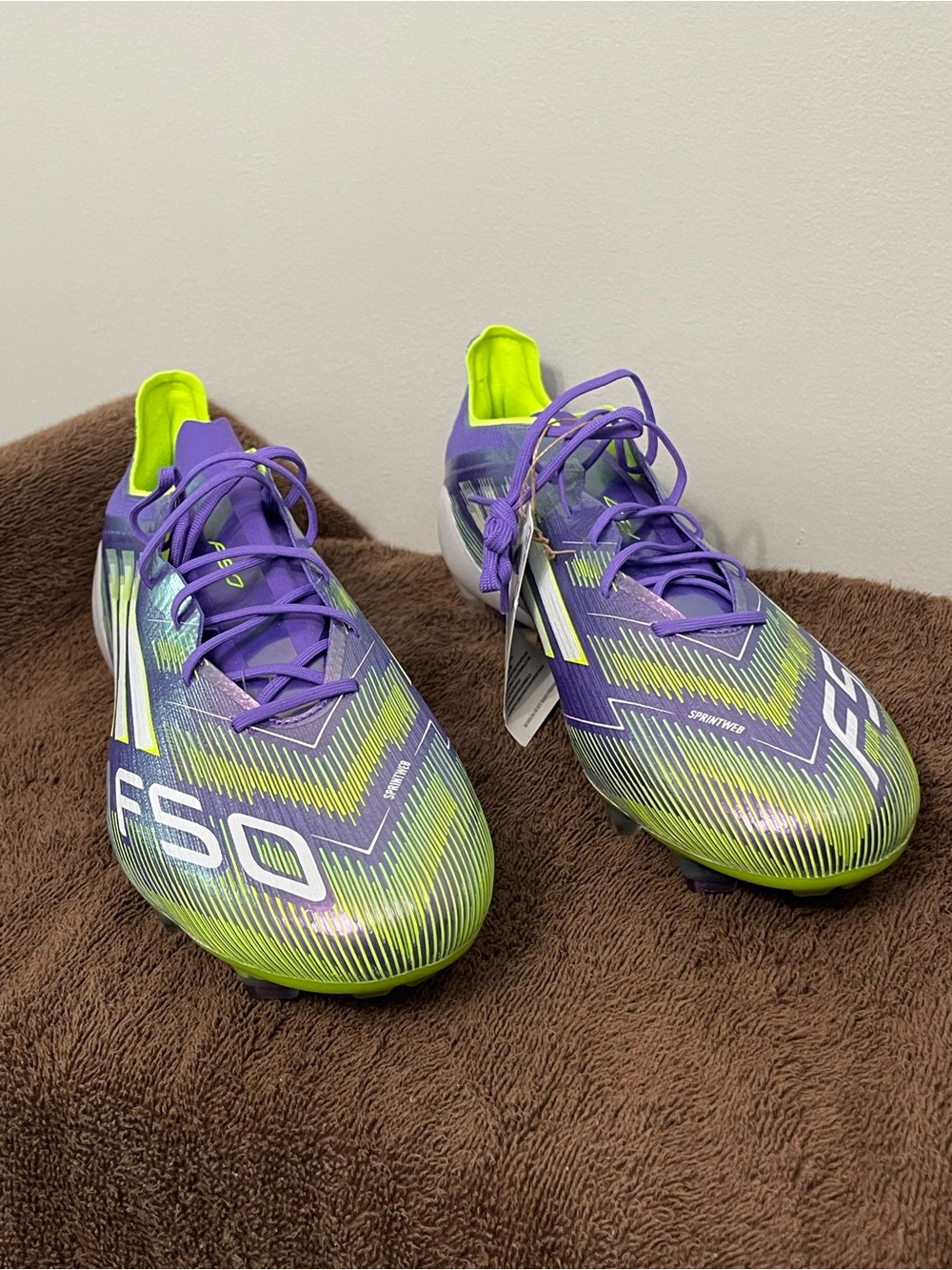 ADIDAS F50 Elite FG Soccer Cleats